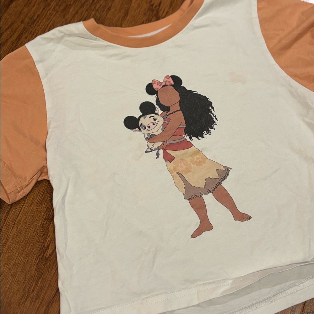 Moana Toddler T Shirt